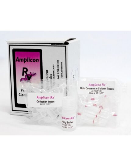Amplicon Rx™ 40 Tests/Kit - Large kit