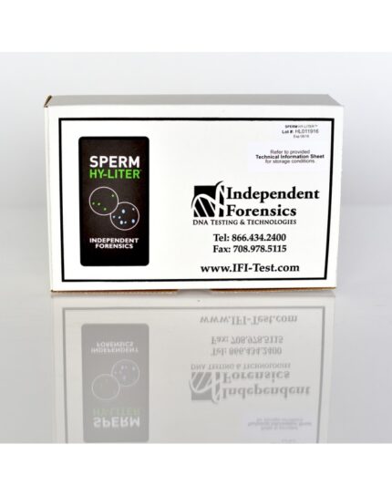 Medium SPERM HY-LITER™ reagents for staining 50, 11 mm wells or 100, 8mm wells