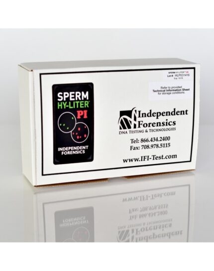 Small SPERM HY-LITER™ PI for LCM reagents for staining 26, 11 mm wells or 50, 8mm wells