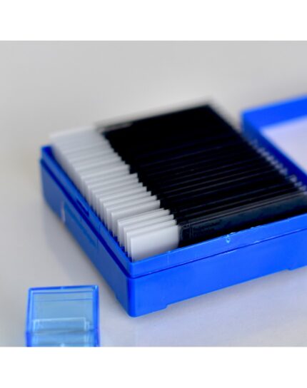 SPERM HY-LITER™1 x 6 mm, 25 Slides/Pack & Storage Box