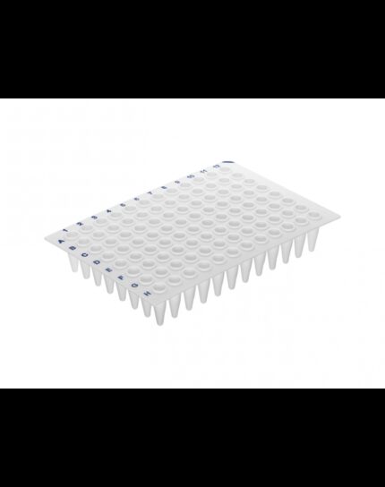 96-Well qPCR Plate white, standard profile, no skirt10 x 5 Plate/case