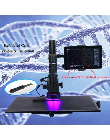 TOUCH DNA Visualized Extraction System