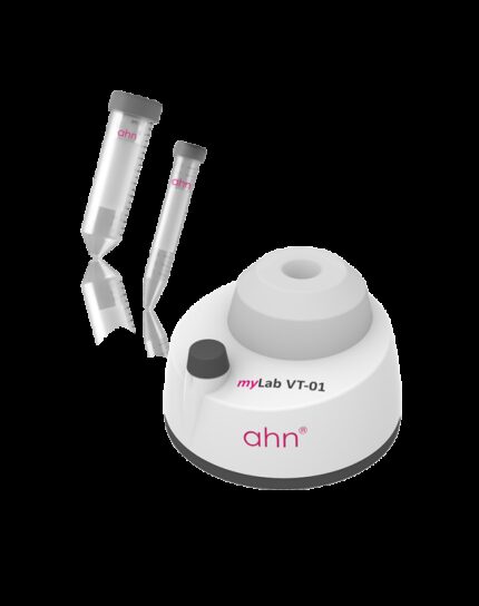 AHN myLab® VT-01 Mini Vortex Mixer 4500 rpm