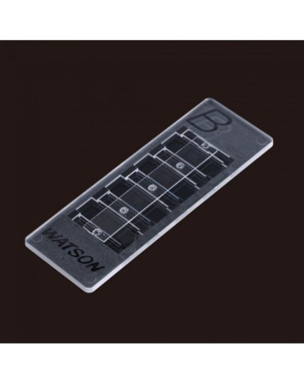 Disposable Cell Counting Plate, Burker-Turk Type